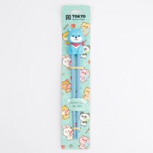 TOKYO • Baguette pour enfant "Shiba" (Bleu)