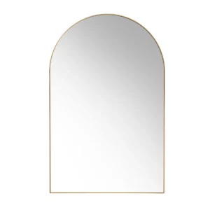 Hk Living • Miroir "Arch Wall Mirror Brass"