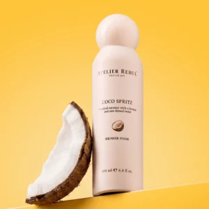 ATELIER REBUL • Mousse de douche "Coco Spritz"