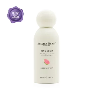ATELIER REBUL • Brume cheveux & corps "Pink Guava"
