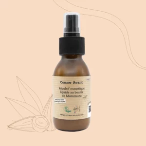 COMME AVANT • Répulsif anti-moustiques (spray)