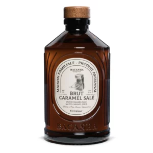 BACANHA • Sirop de Caramel salé