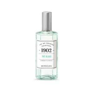 BERDOUES • Eau de Cologne "thé blanc"