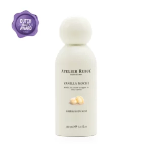 ATELIER REBUL • Brume cheveux & corps "Vanilla Mochi"