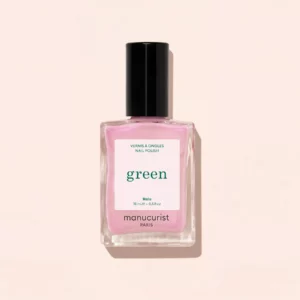 MANUCURIST • Vernis GREEN "Halo"