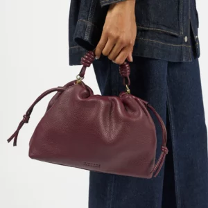 O MY BAG • Kiki Midi "Dark Cherry"