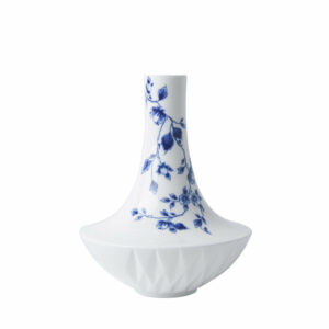 HEINEN DELFT BLAUW • Petit vase N°1 "Blauw Vouw"