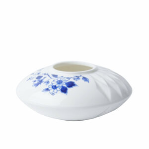 HEINEN DELFT BLAUW • Petit vase N°2 "Blauw Vouw"