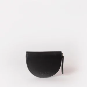 O MY BAG • Porte-monnaie "Laura" (Black)