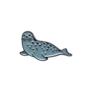 MAKE HEADS TURN • Pin's "Seal"