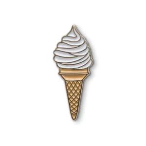 MAKE HEADS TURN • Pin's "Soft Ice Cream"
