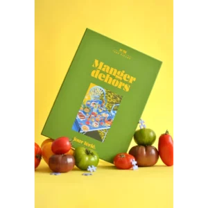 JOUR FÉRIÉ • Puzzle 1000 pcs "Manger dehors"