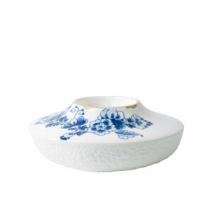HEINEN DELFT BLAUW • Photophore / bougeoir