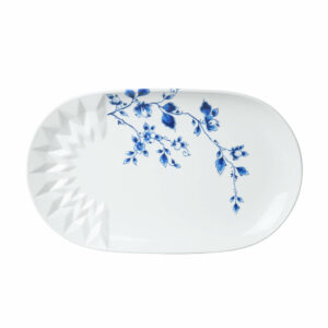 HEINEN DELFT BLAUW • Plat de service
