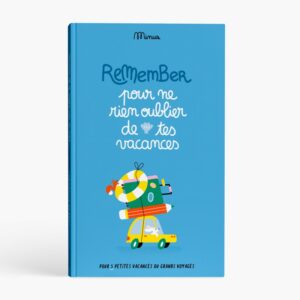 MINUS • "Pour ne rien oublier de tes vacances"