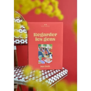 JOUR FÉRIÉ • Puzzle 1000 pcs "Regarder les gens"