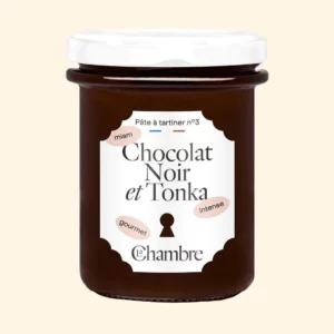 LA CHAMBRE • Chocolat Noir et Tonka