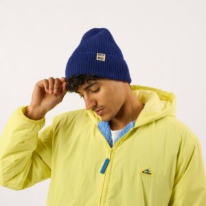 BILLYBELT • Bonnet mixte "Bleu"