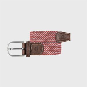 BILLYBELT • Ceinture tressée "Sienne" (T1)