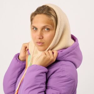 BILLYBELT • Cagoule "Beige"