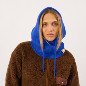 BILLYBELT • Cagoule "Bleue"