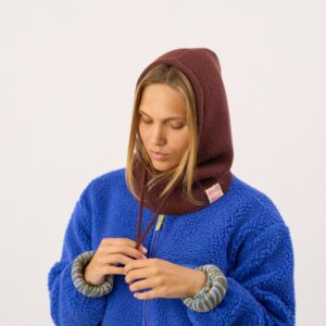 BILLYBELT • Cagoule "Brune"