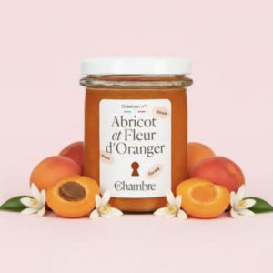 LA CHAMBRE • Abricot / Fleur d'Oranger