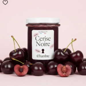 LA CHAMBRE • Cerise noire