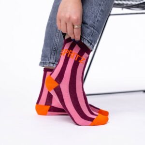 BILLYBELT • Chaussettes Femme "Spritz"