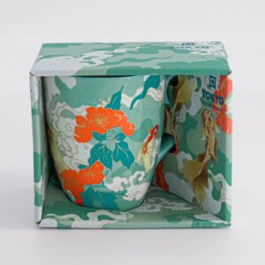 TOKYO • Mug "Gold Fish" (340ml)