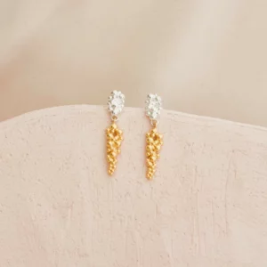 JUDITH BENITA • Boucles d'oreilles "Deia"