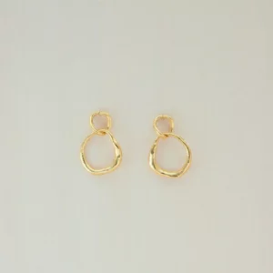 JUDITH BENITA • Boucles d'oreilles "Echos"