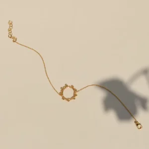 JUDITH BENITA • Bracelet "Arabesques"