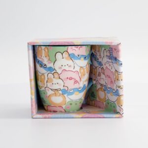 TOKYO • Mug "Kawaii Animals" (340ml)