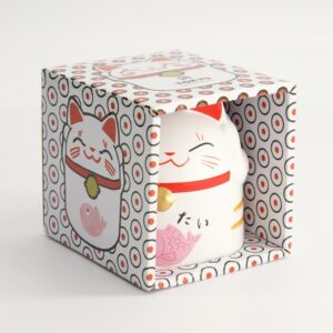 TOKYO • Mug "Lucky Cat" (350ml)