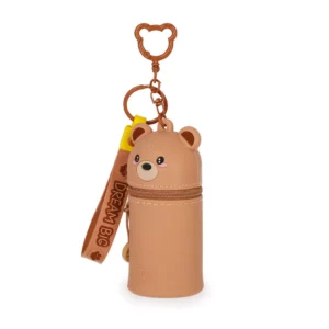LEGAMI • Porte-Monnaie Porte-Clés "Teddy"