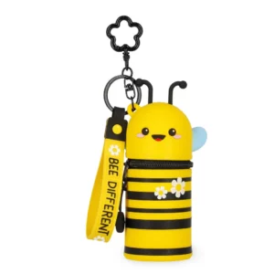 LEGAMI • Porte-Monnaie Porte-Clés "Bee"