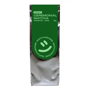 MATCHASOME • Matcha cérémonial (recharge) 30g
