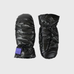 BILLYBELT • Moufles "Noires"