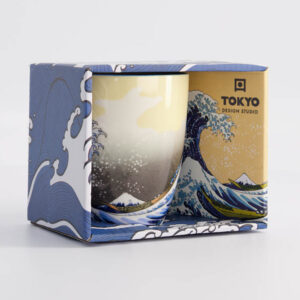 TOKYO • Mug "Hokusai" (340ml)