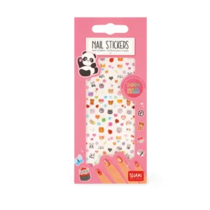 LEGAMI • Stickers Pour Ongles "Cute Animals"
