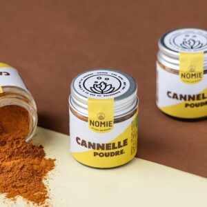 NOMIE • Cannelle