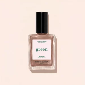 MANUCURIST • Vernis GREEN "Sandstone"