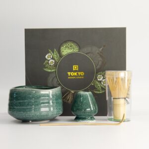 TOKYO • Coffret Matcha "Black"