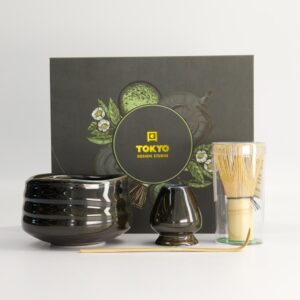 TOKYO • Coffret Matcha "Black"