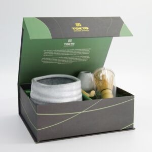 TOKYO • Coffret Matcha "Grey"