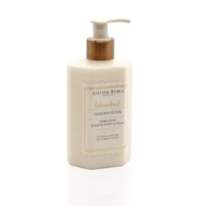 ATELIER REBUL • Crème main et corps "Golden hour" (250ml)