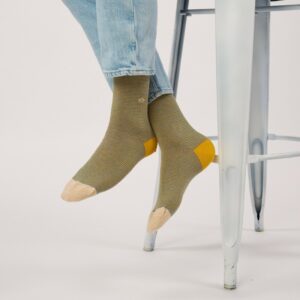 BILLYBELT • Chaussettes Homme "Blue Sun"