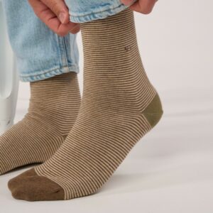 BILLYBELT • Chaussettes Homme "Sand"