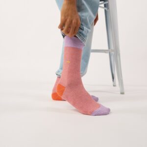 BILLYBELT • Chaussettes Homme "Twilight"